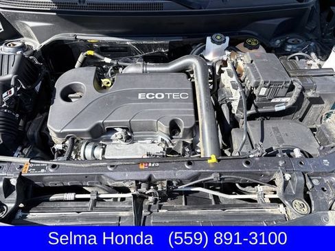 Used 2022 Chevrolet Equinox LT FWD image 28
