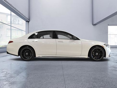 Certified 2023 Mercedes-Benz S 580 4MATIC Sedan image 6