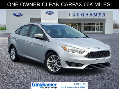 Used 2016 Ford Focus SE