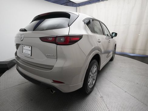 Certified 2025 MAZDA CX-5 AWD 2.5 S w/ Preferred Package image 13