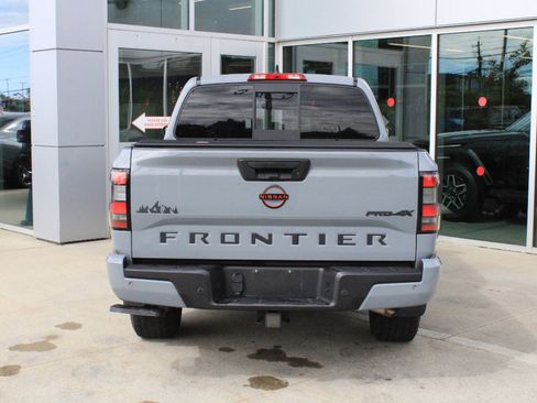 Used 2022 Nissan Frontier PRO-4X w/ Pro-4X Premium Package AWD/4WD image 7