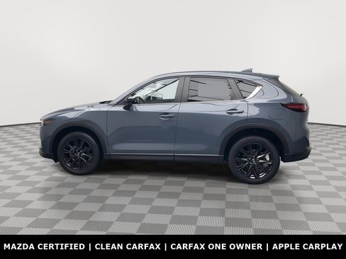 Certified 2023 MAZDA CX-5 Carbon Edition image 37