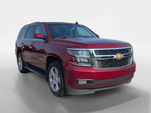 Used 2018 Chevrolet Tahoe LT AWD/4WD image 2