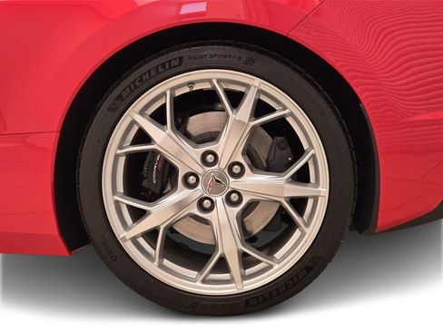 Used 2023 Chevrolet Corvette Stingray Preferred Conv w/ Z51 Performance Package image 15