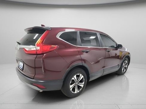 Certified 2018 Honda CR-V LX image 11