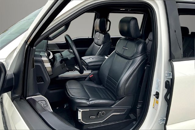 Used 2024 Ford F150 Platinum w/ Equipment Group 702A High AWD/4WD image 22