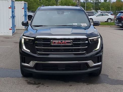 New 2025 GMC Acadia Elevation image 12