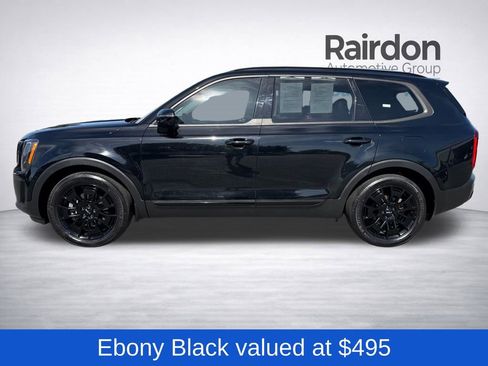 Certified 2022 Kia Telluride SX w/ SX Prestige Package AWD/4WD image 4
