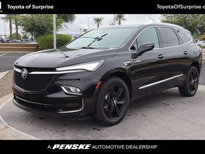 Used 2023 Buick Enclave Essence w/ Sport Touring Edition