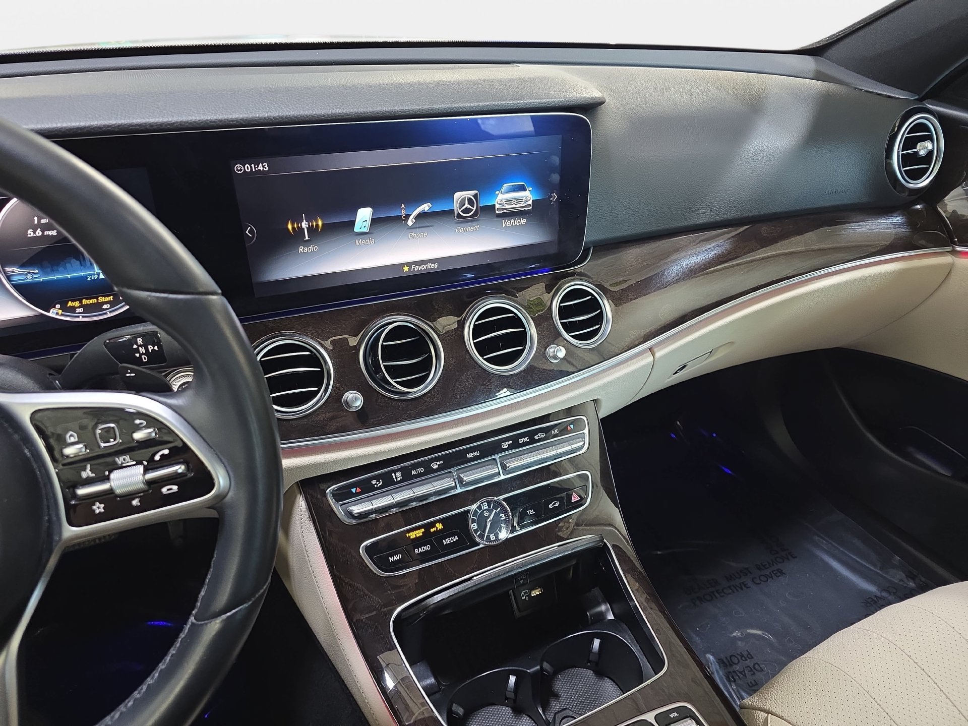 Certified 2020 Mercedes-Benz E 350 4MATIC Sedan image 20