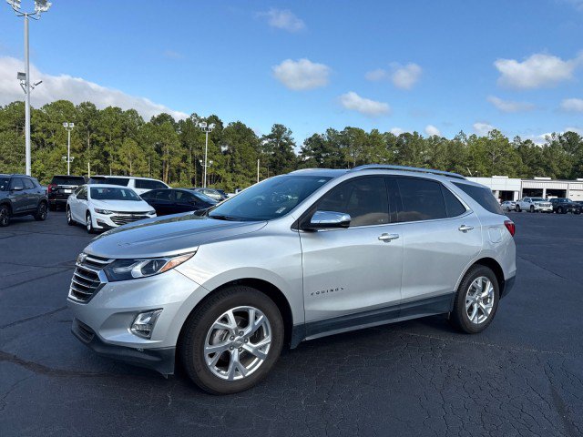 Used 2021 Chevrolet Equinox Premier FWD image 5