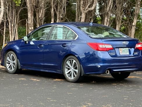 Used 2016 Subaru Legacy 2.5i Limited w/ Popular Package #4 image 6