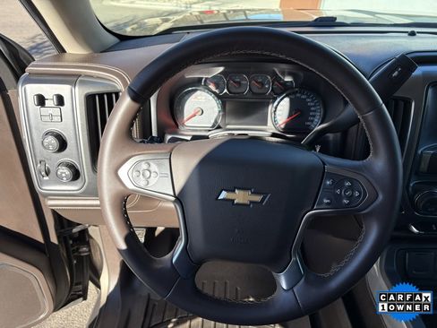 Used 2015 Chevrolet Silverado 1500 LTZ Z71 image 18