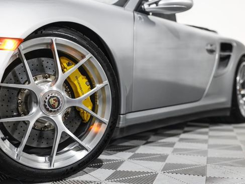 Used 2012 Porsche 911 Turbo S AWD/4WD image 10