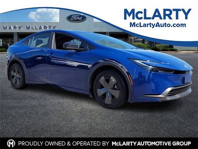 Used 2024 Toyota Prius LE