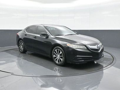 Used 2015 Acura TLX w/ Technology Package