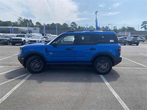 New 2025 Ford Bronco Sport Big Bend w/ Convenience Package image 3