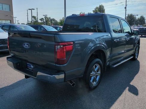 Used 2025 Ford F150 XLT w/ Equipment Group 301A Standard RWD image 4