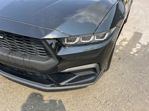 Used 2024 Ford Mustang Premium RWD image 11