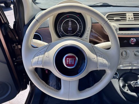 Used 2015 FIAT 500 Pop FWD image 15