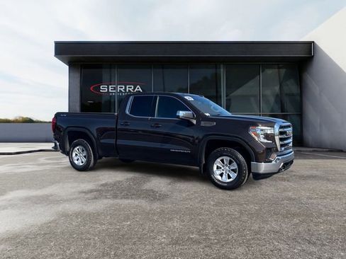 Used 2020 GMC Sierra 1500 SLE w/ SLE Value Package AWD/4WD image 7