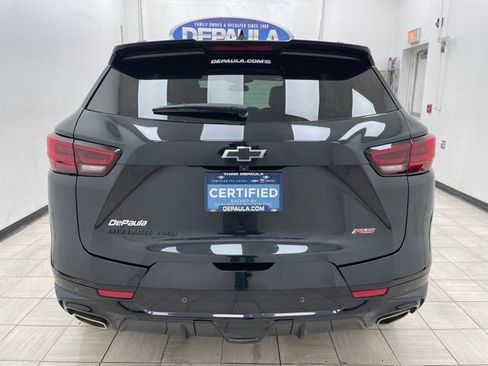 Certified 2024 Chevrolet Blazer RS image 20