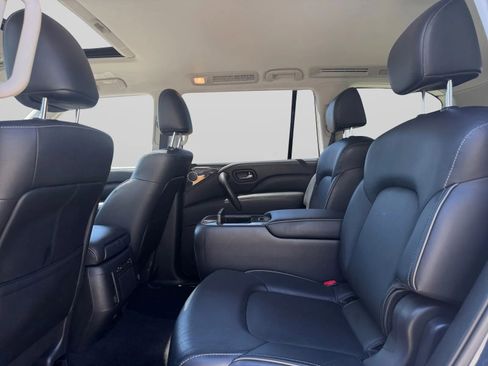 Used 2020 INFINITI QX80 Luxe w/ Proassist Package AWD/4WD image 23