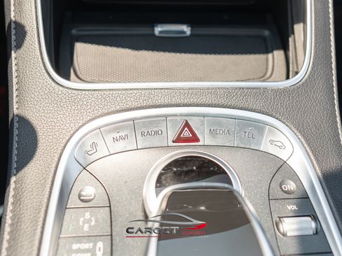 Used 2015 Mercedes-Benz S 550 4MATIC Sedan w/ Premium 1 Package image 34