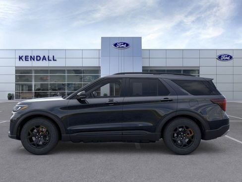 New 2026 Ford Explorer Tremor AWD/4WD image 3