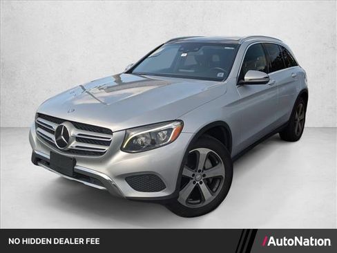 Used 2017 Mercedes-Benz GLC 300 image 1