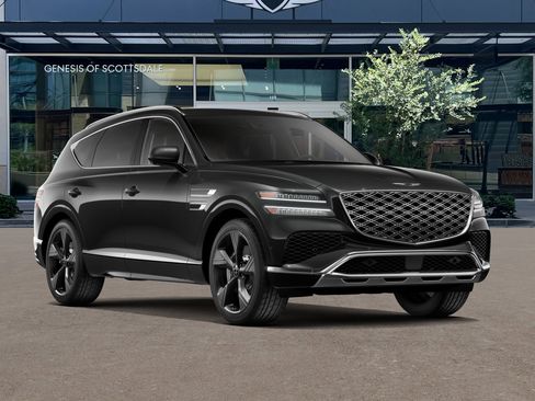 New 2026 Genesis GV80 2.5T Prestige AWD/4WD image 2