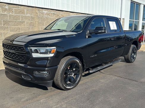 Used 2023 RAM 1500 Big Horn AWD/4WD image 36