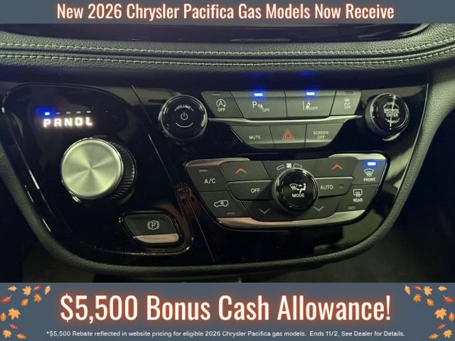 New 2026 Chrysler Pacifica Select FWD image 5
