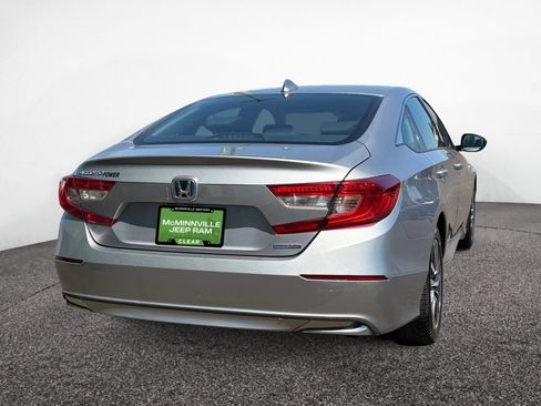 Used 2021 Honda Accord Hybrid image 5