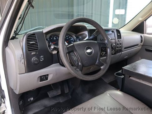 Used 2013 Chevrolet Silverado 2500 W/T RWD image 10