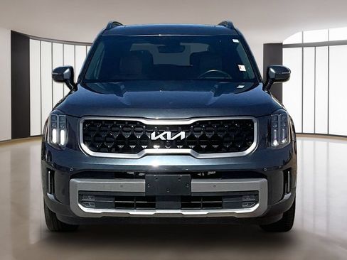 Used 2023 Kia Telluride SX Prestige X-Line AWD/4WD image 3