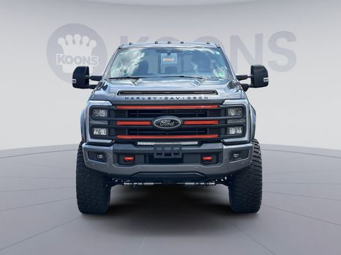 New 2025 Ford F250 Lariat w/ Lariat Ultimate Package image 11