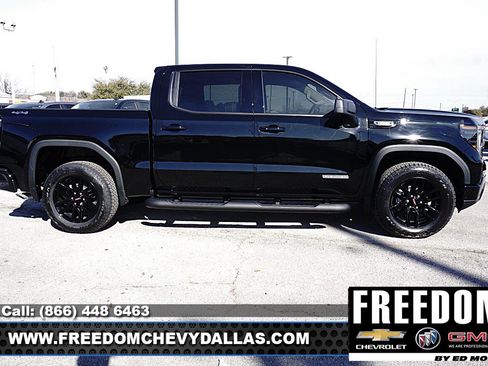 New 2026 GMC Sierra 1500 Elevation w/ Elevation Select Package image 8