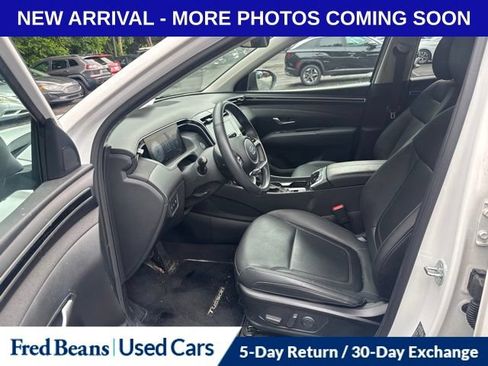 Used 2023 Hyundai Tucson SEL w/ Convenience Package AWD/4WD image 11