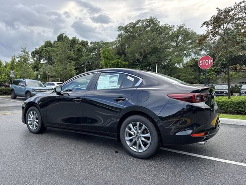 New 2026 MAZDA MAZDA3 s FWD image 26