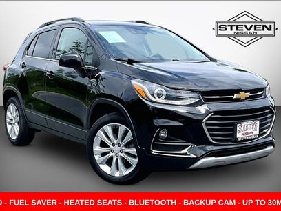 Used 2020 Chevrolet Trax Premier