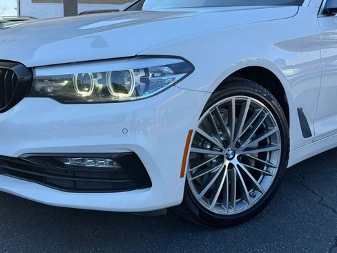 Used 2018 BMW 530i w/ Premium Package RWD image 5
