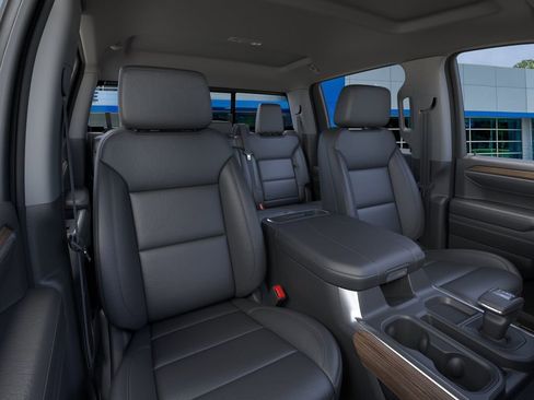 New 2026 Chevrolet Silverado 1500 LT Trail Boss w/ LT Trail Boss Premium Package AWD/4WD image 35
