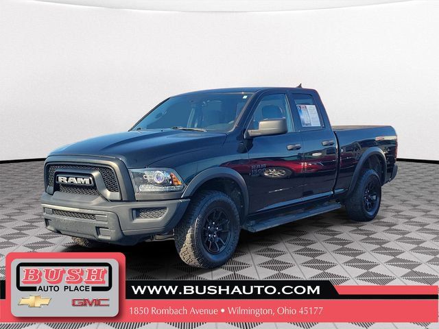 Used 2022 RAM 1500 Warlock w/ Electronics Group AWD/4WD image 2