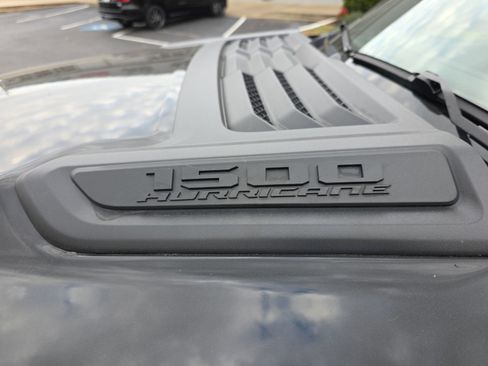 New 2026 RAM 1500 Laramie w/ Sport Appearance Package AWD/4WD image 10