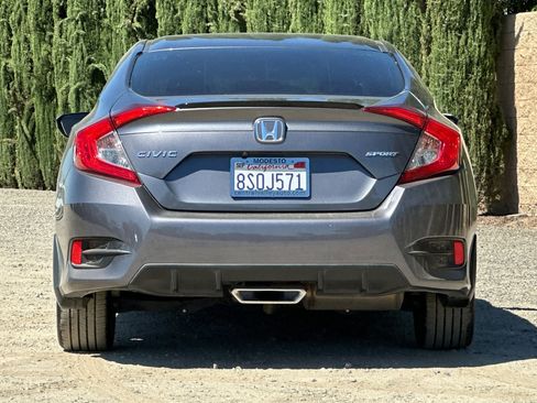 Used 2020 Honda Civic Sport image 5