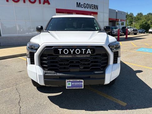 New 2026 Toyota Tundra TRD Pro AWD/4WD image 10