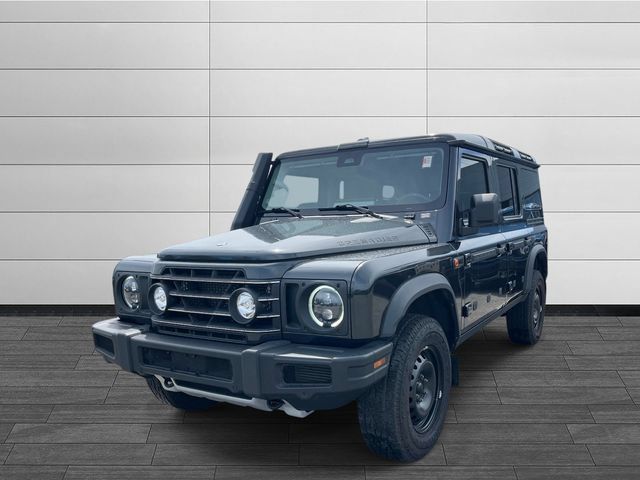 Used 2024 INEOS Grenadier Station Wagon AWD/4WD image 7