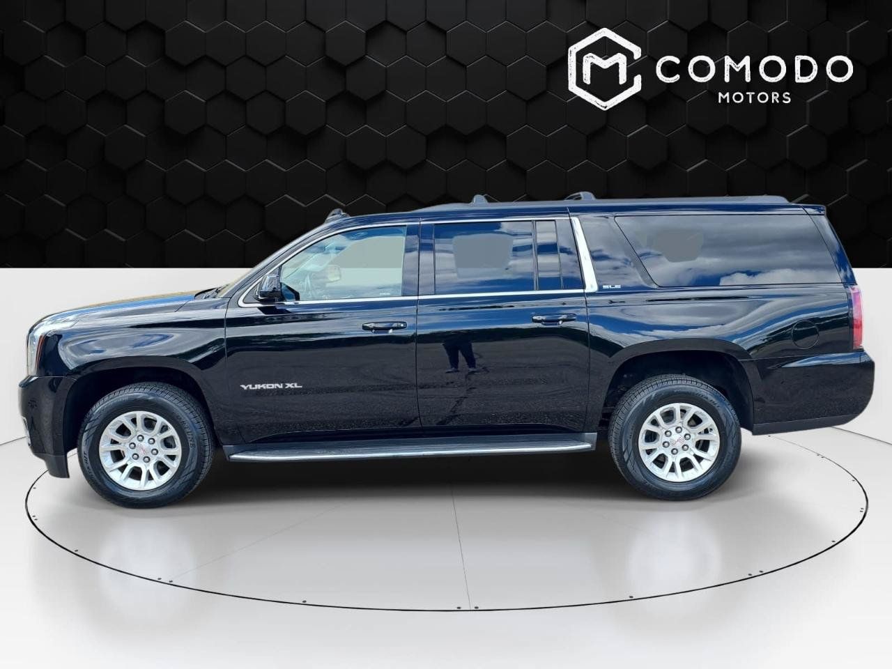 Used 2019 GMC Yukon XL SLE AWD/4WD image 6