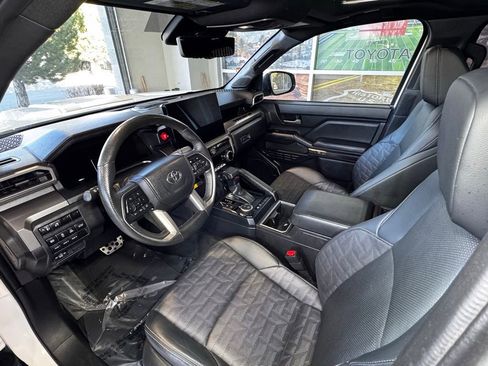 Certified 2024 Toyota Tacoma TRD Sport w/ TRD Sport Premium Package image 20